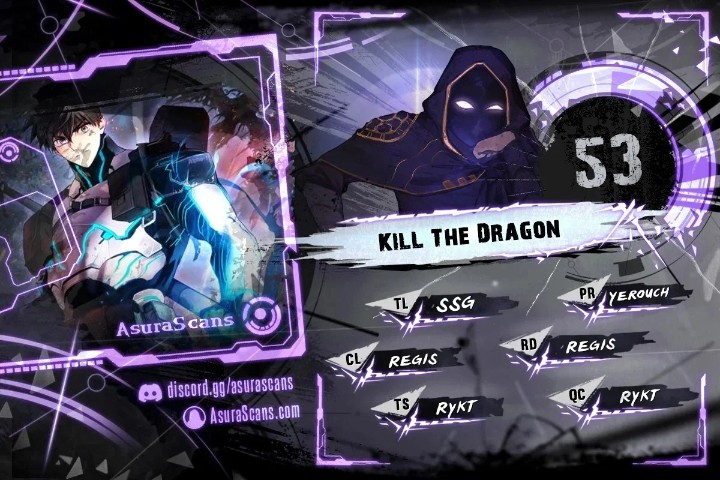 Kill The Dragon - Chapter 53 Page 1
