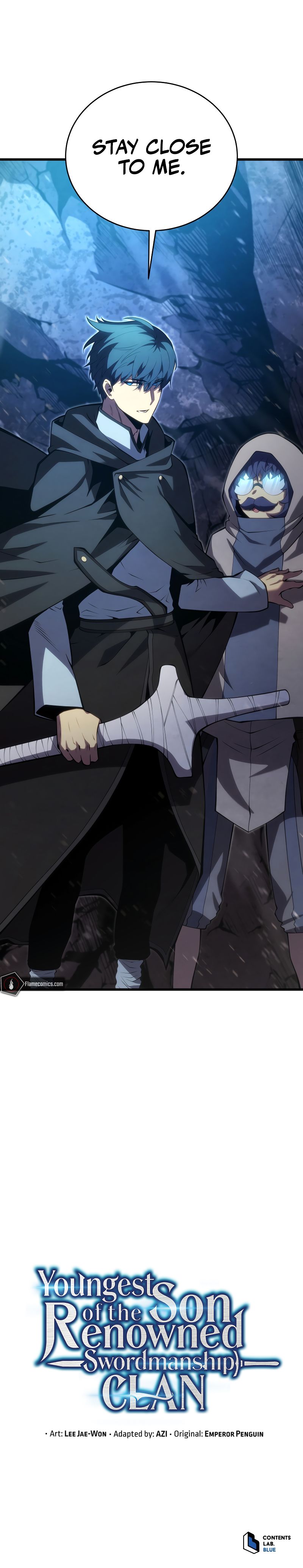 Swordmaster’s Youngest Son - Chapter 115 Page 16