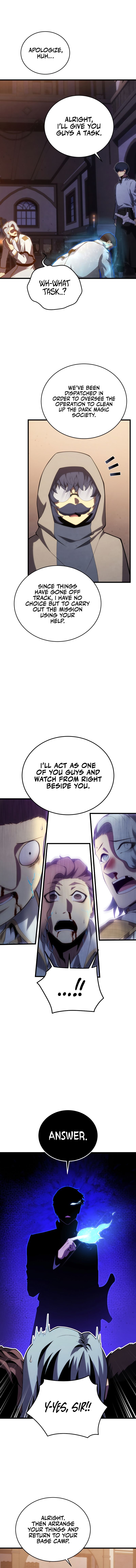 Swordmaster’s Youngest Son - Chapter 115 Page 5