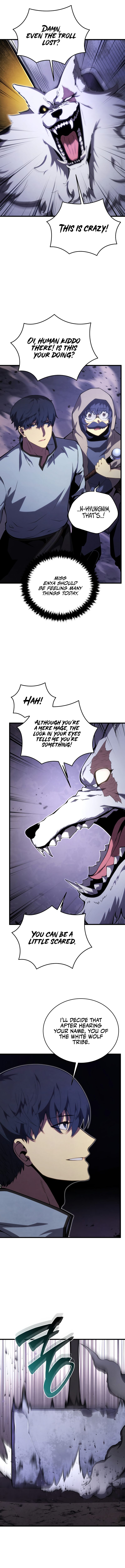 Swordmaster’s Youngest Son - Chapter 116 Page 11