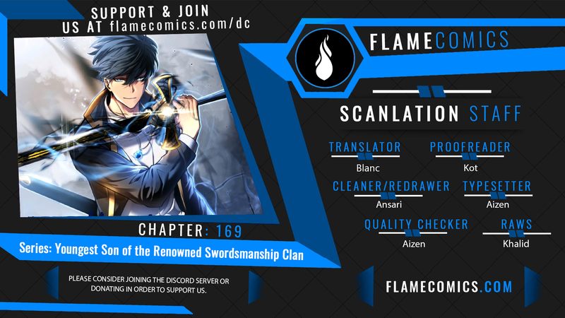 Swordmaster’s Youngest Son - Chapter 169 Page 1