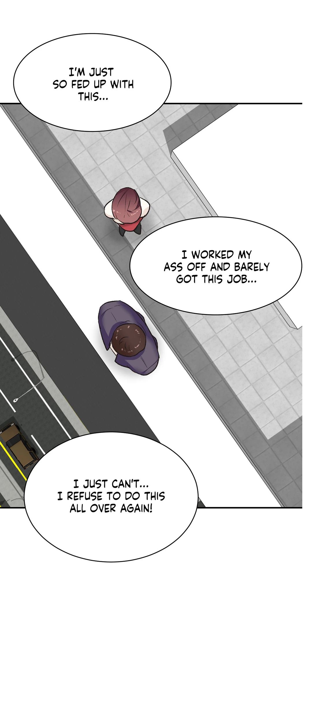 The Yes Girl - Chapter 1 Page 26