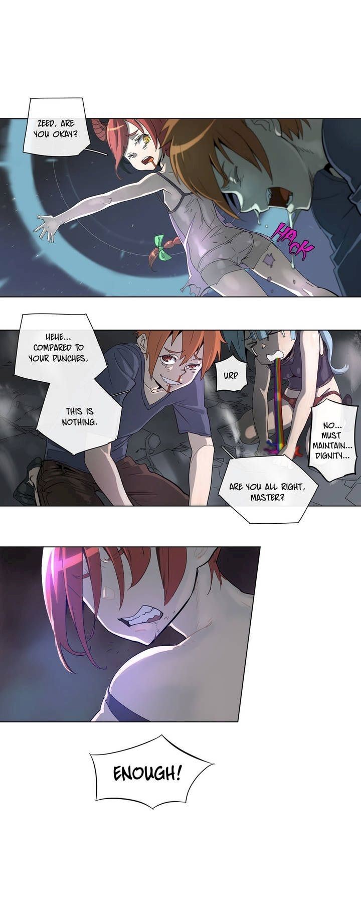 4 Cut Hero - Chapter 21 Page 3