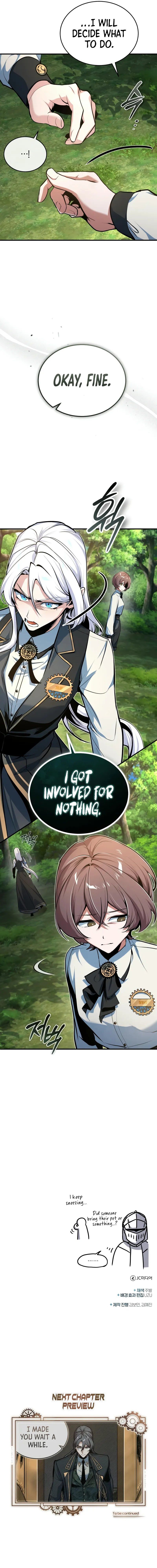 Academy’s Undercover Professor - Chapter 115 Page 14