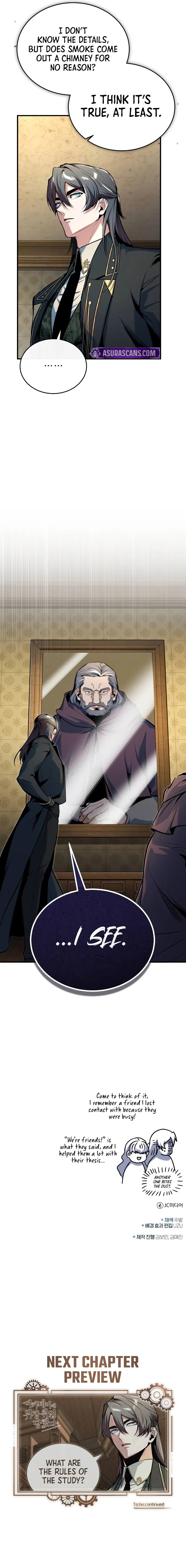 Academy’s Undercover Professor - Chapter 123 Page 14