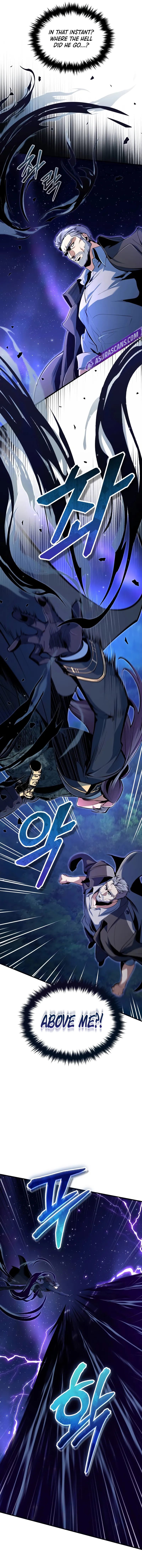 Academy’s Undercover Professor - Chapter 129 Page 10