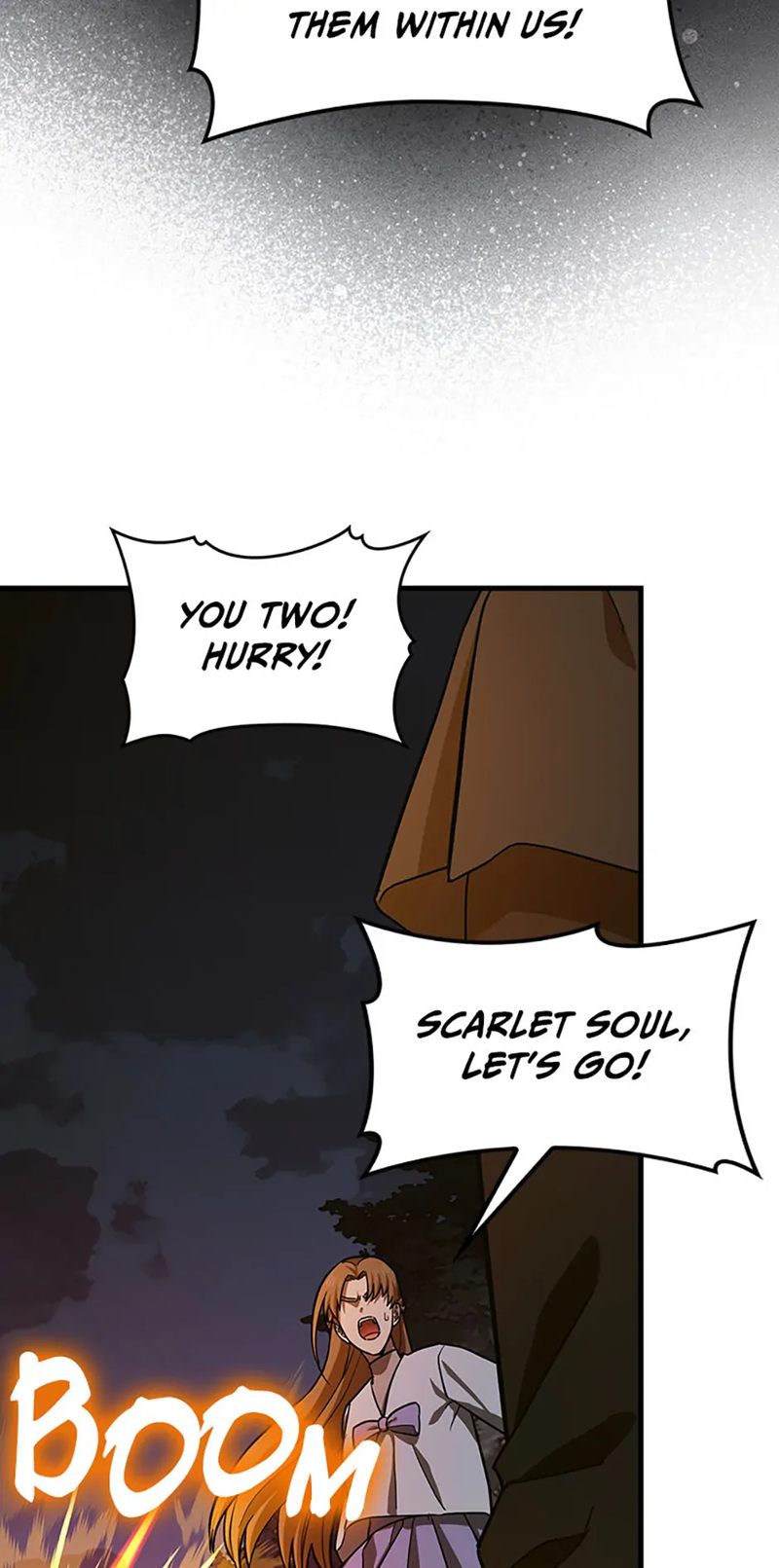To Hell With Being A Saint, I’m A Doctor - Chapter 105 Page 17