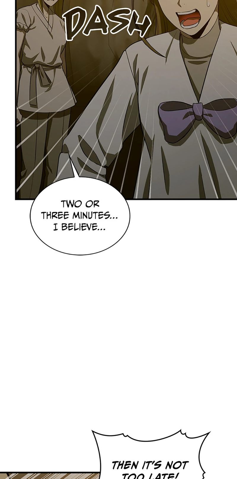 To Hell With Being A Saint, I’m A Doctor - Chapter 105 Page 33