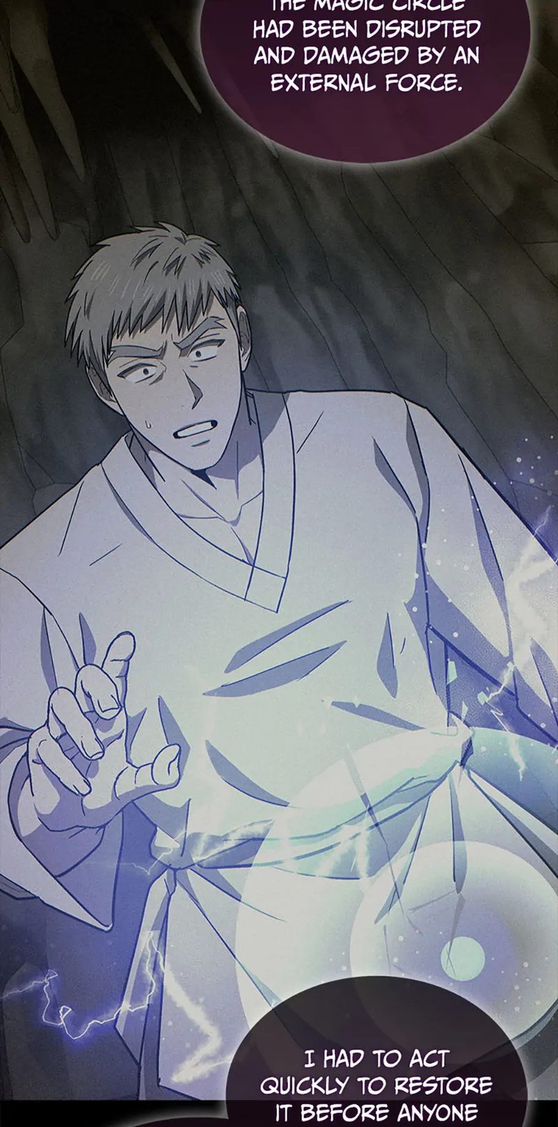 To Hell With Being A Saint, I’m A Doctor - Chapter 105 Page 63