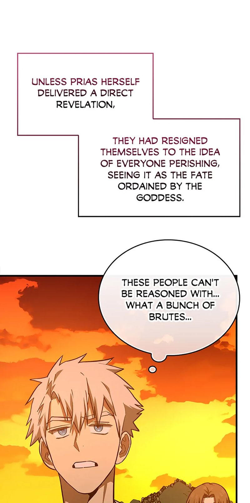 To Hell With Being A Saint, I’m A Doctor - Chapter 106 Page 11