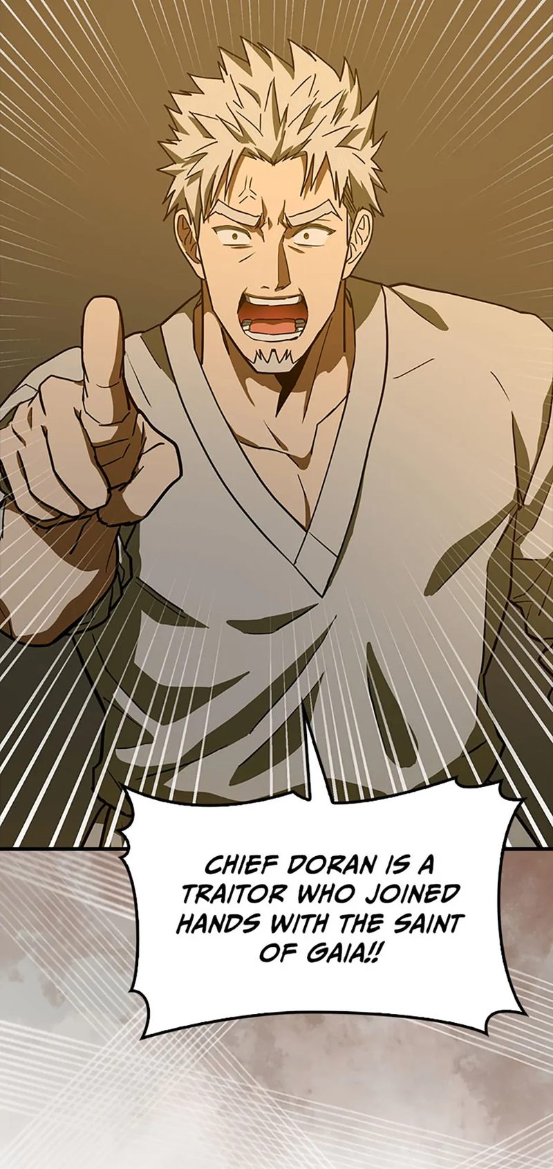 To Hell With Being A Saint, I’m A Doctor - Chapter 106 Page 35