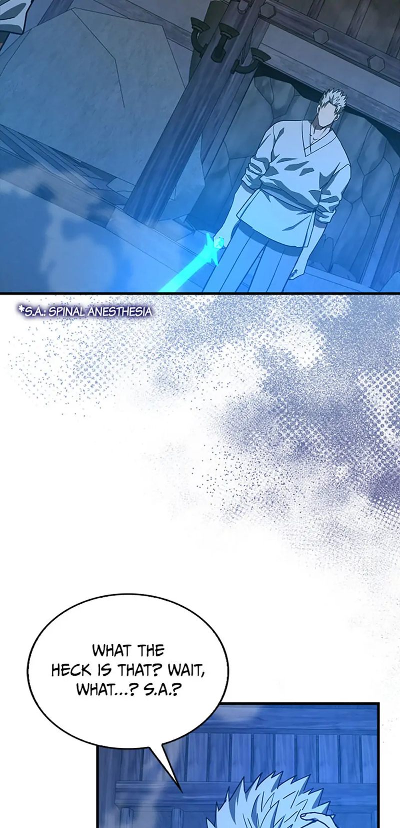 To Hell With Being A Saint, I’m A Doctor - Chapter 106 Page 72