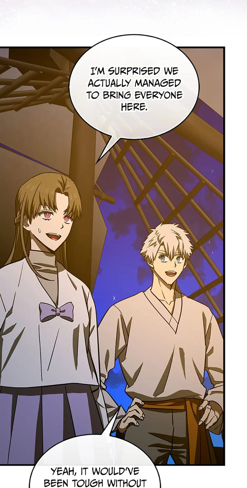 To Hell With Being A Saint, I’m A Doctor - Chapter 107 Page 17