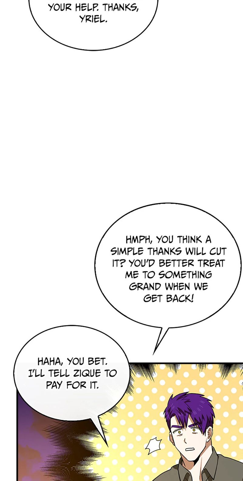 To Hell With Being A Saint, I’m A Doctor - Chapter 107 Page 18