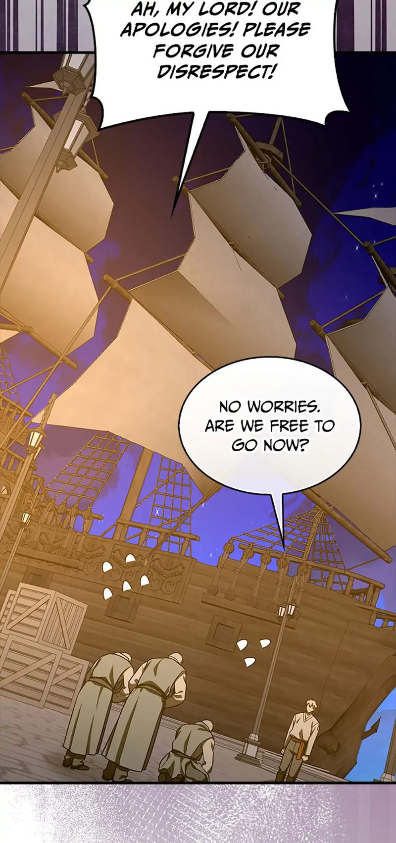 To Hell With Being A Saint, I’m A Doctor - Chapter 107 Page 35