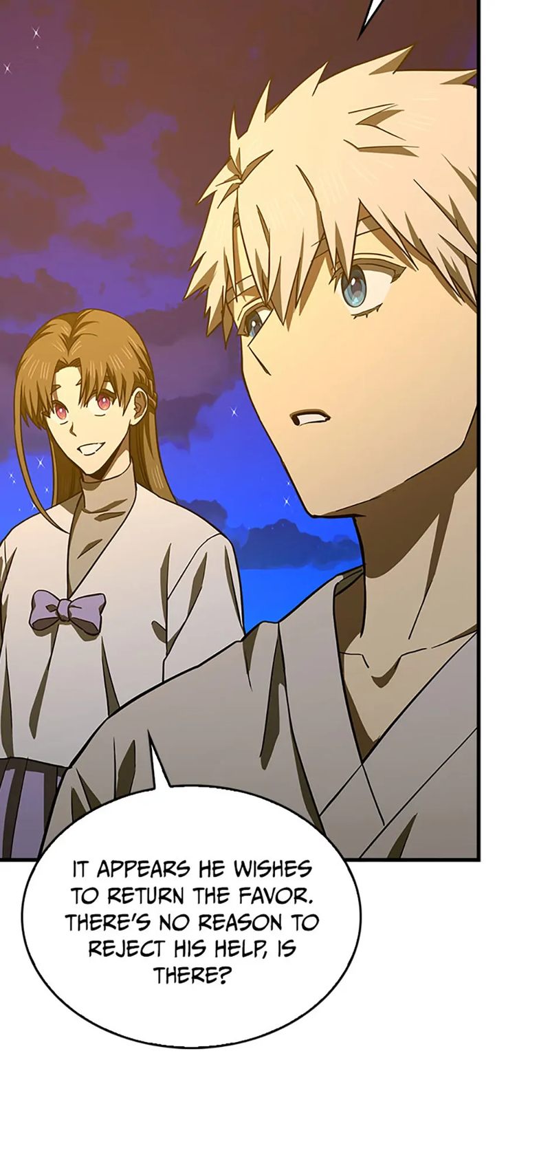 To Hell With Being A Saint, I’m A Doctor - Chapter 107 Page 38