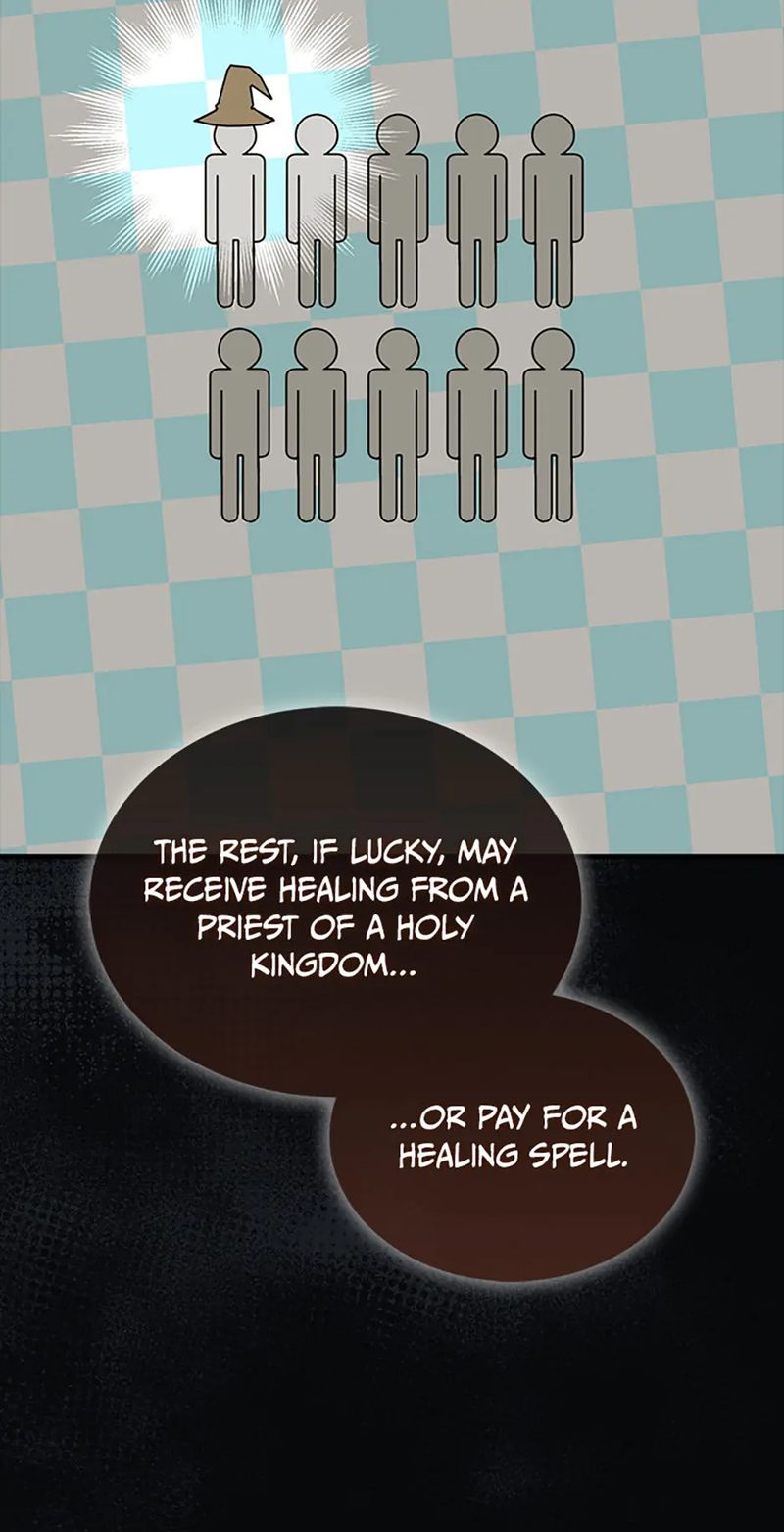 To Hell With Being A Saint, I’m A Doctor - Chapter 107 Page 52