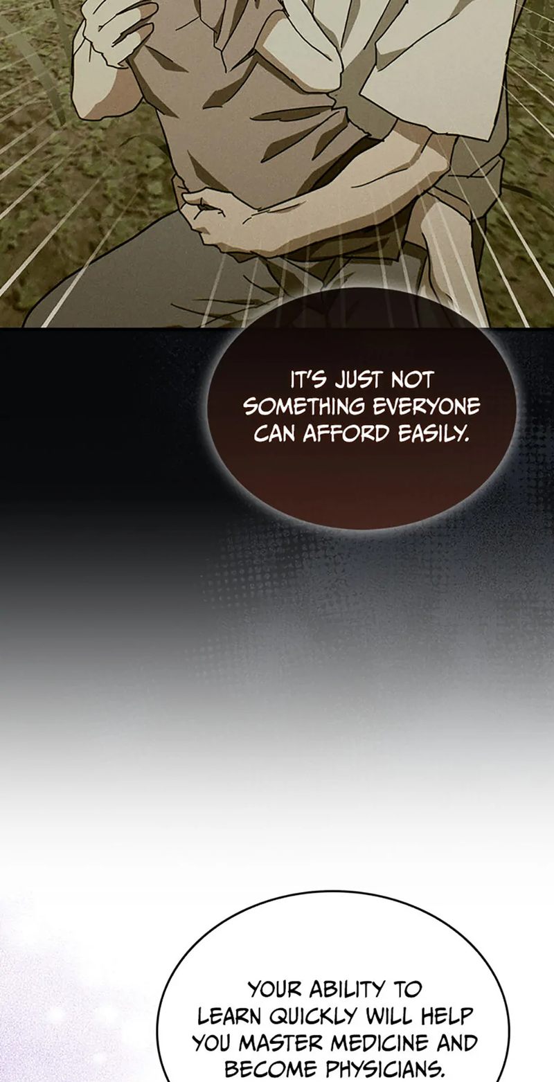 To Hell With Being A Saint, I’m A Doctor - Chapter 107 Page 54