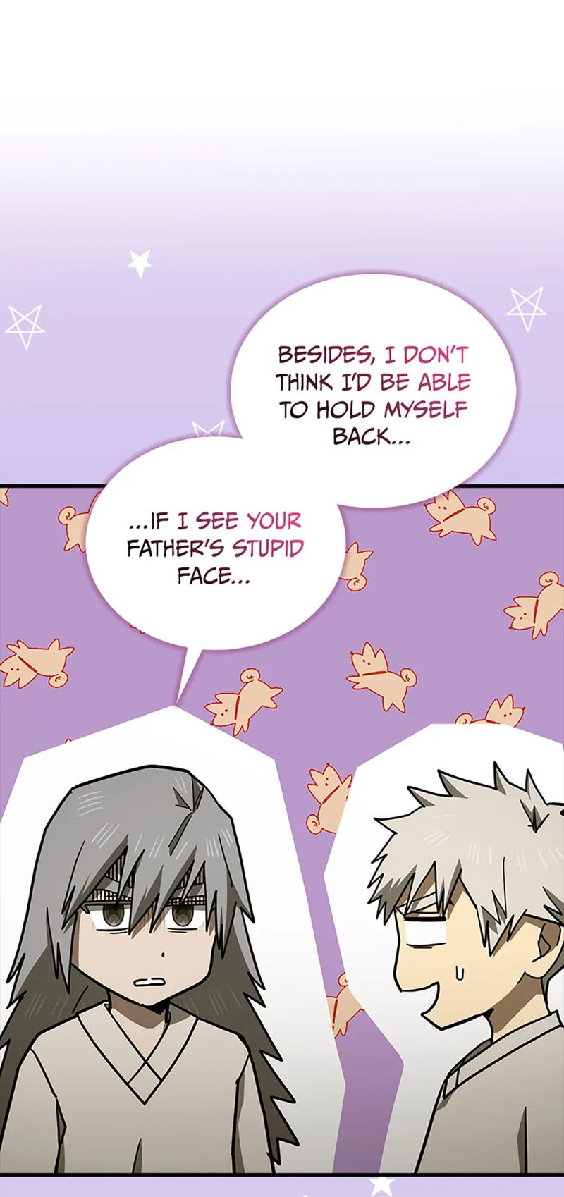 To Hell With Being A Saint, I’m A Doctor - Chapter 107 Page 68