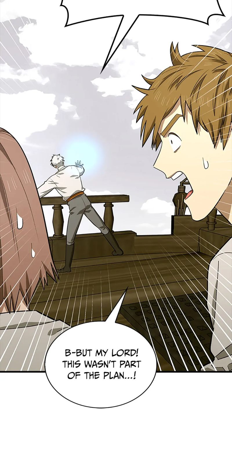 To Hell With Being A Saint, I’m A Doctor - Chapter 107 Page 9