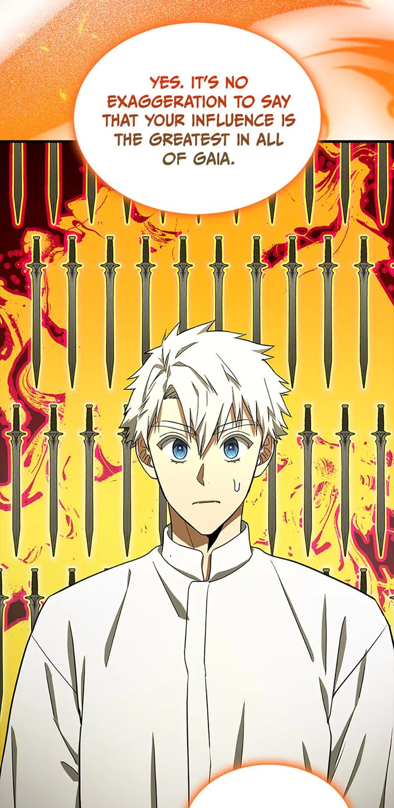 To Hell With Being A Saint, I’m A Doctor - Chapter 108 Page 12