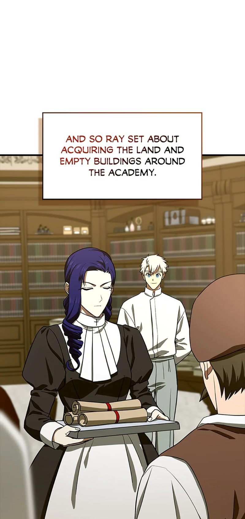 To Hell With Being A Saint, I’m A Doctor - Chapter 108 Page 19