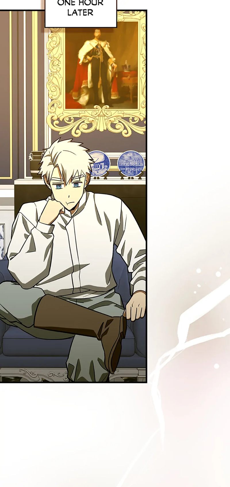 To Hell With Being A Saint, I’m A Doctor - Chapter 108 Page 56