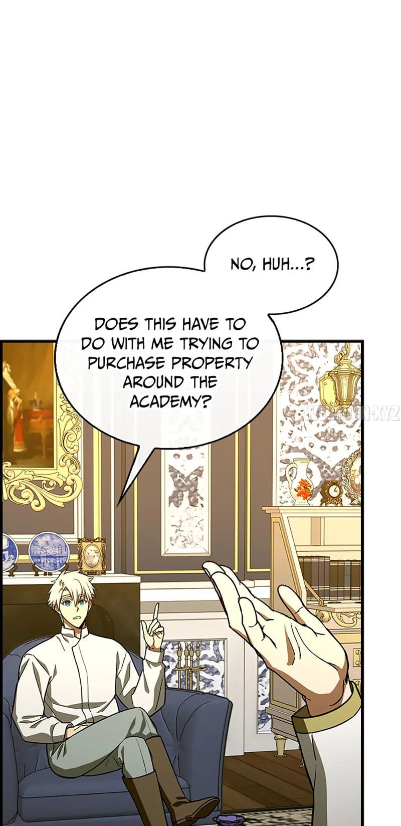 To Hell With Being A Saint, I’m A Doctor - Chapter 108 Page 68