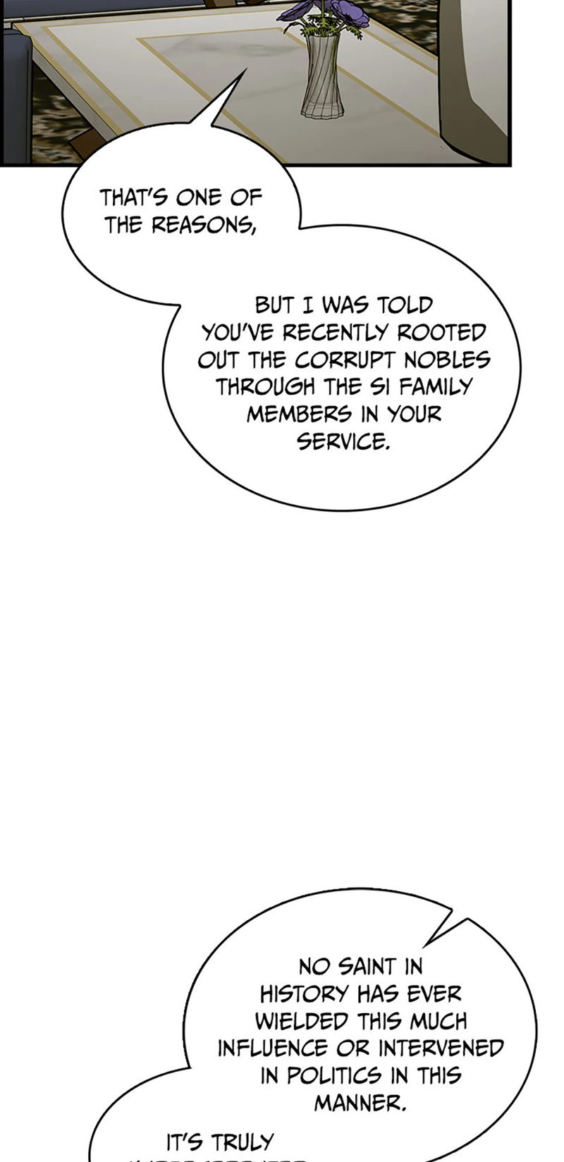 To Hell With Being A Saint, I’m A Doctor - Chapter 108 Page 69