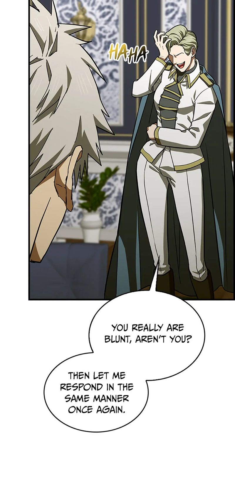 To Hell With Being A Saint, I’m A Doctor - Chapter 108 Page 76