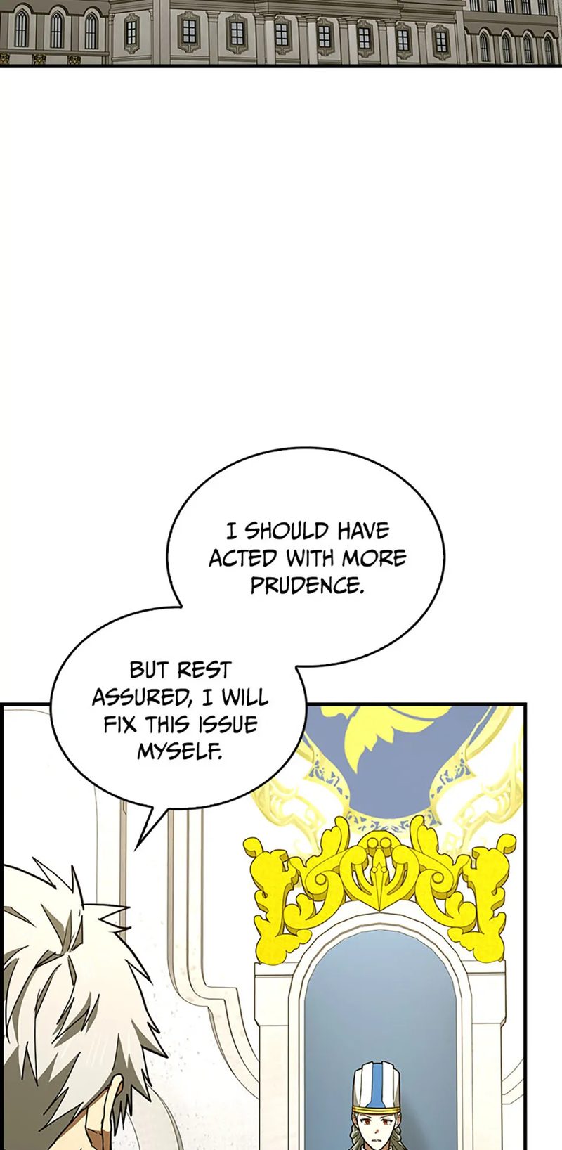 To Hell With Being A Saint, I’m A Doctor - Chapter 109 Page 26