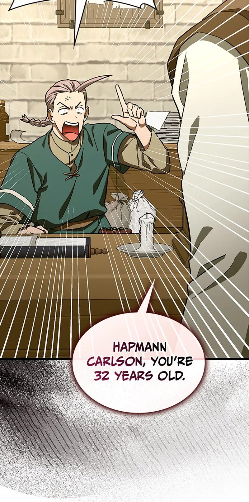 To Hell With Being A Saint, I’m A Doctor - Chapter 109 Page 45