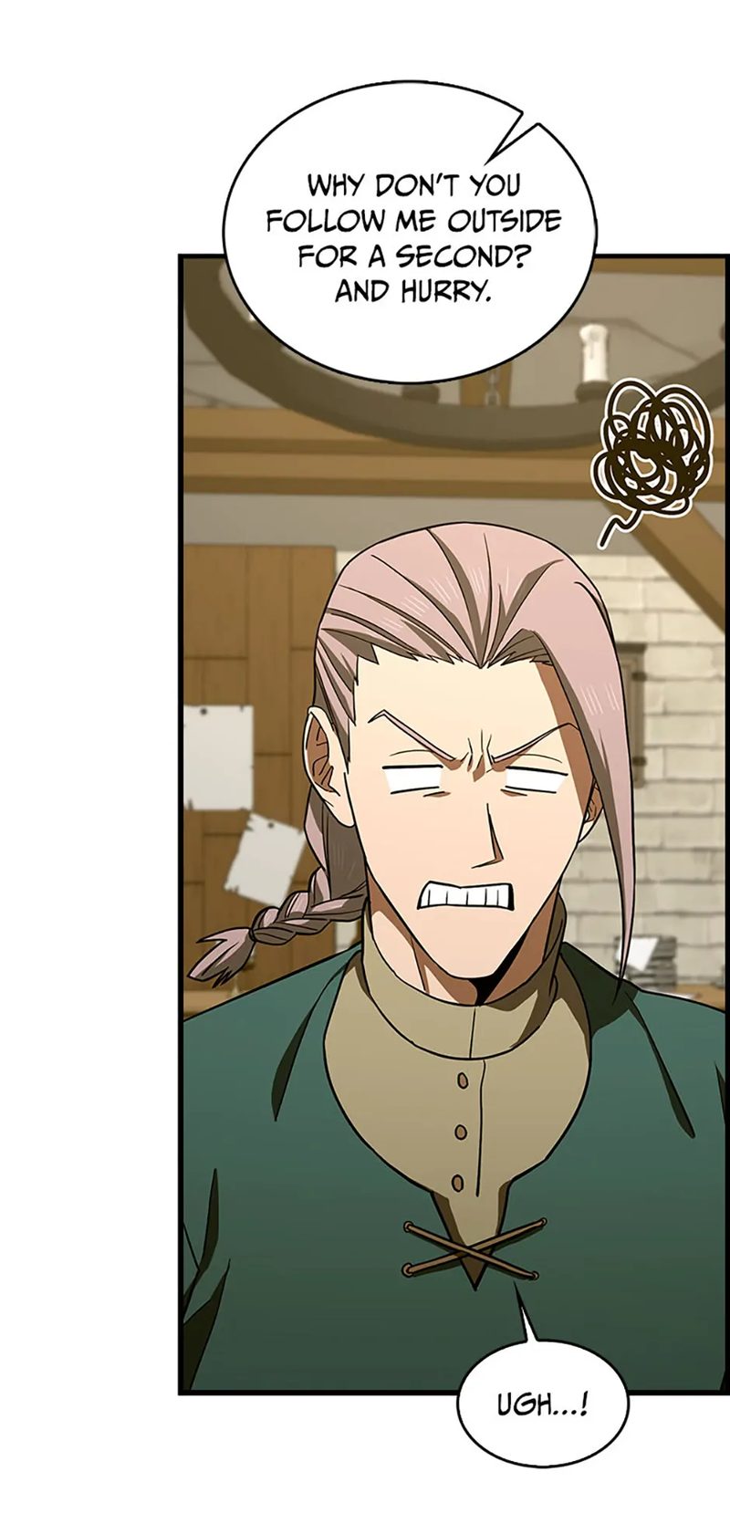 To Hell With Being A Saint, I’m A Doctor - Chapter 109 Page 58