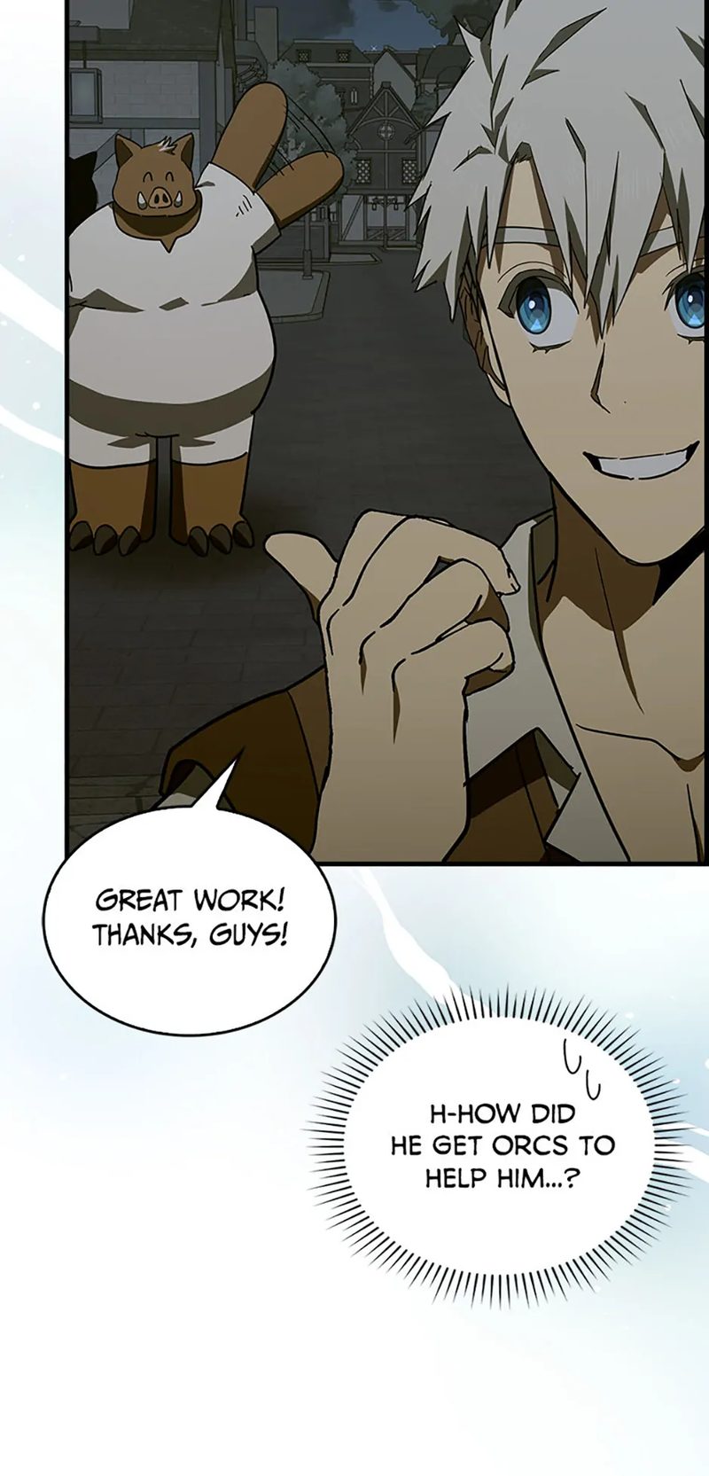 To Hell With Being A Saint, I’m A Doctor - Chapter 109 Page 63