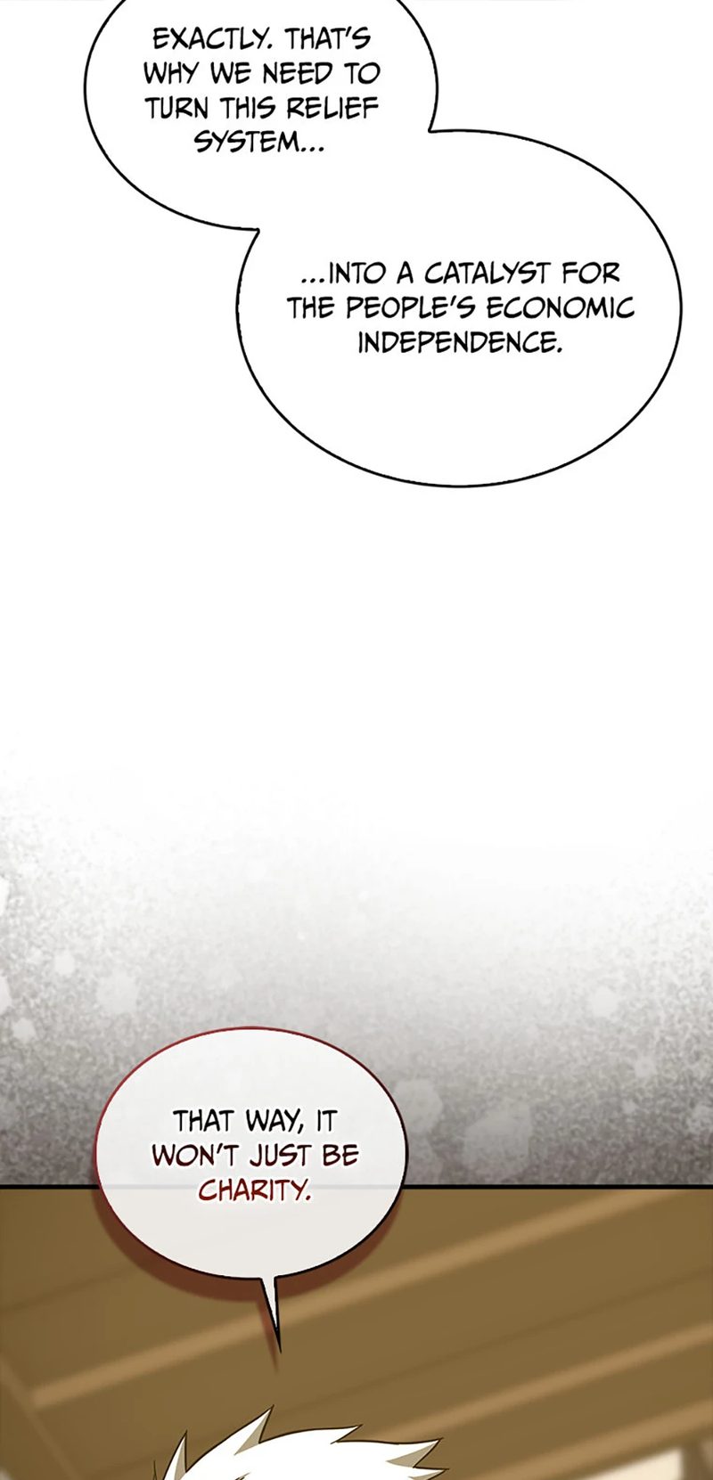 To Hell With Being A Saint, I’m A Doctor - Chapter 110 Page 20