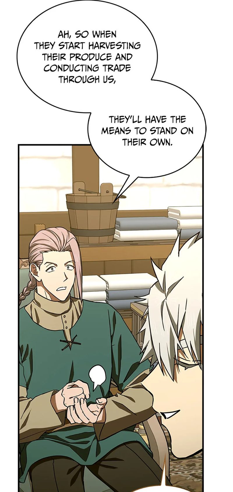 To Hell With Being A Saint, I’m A Doctor - Chapter 110 Page 25