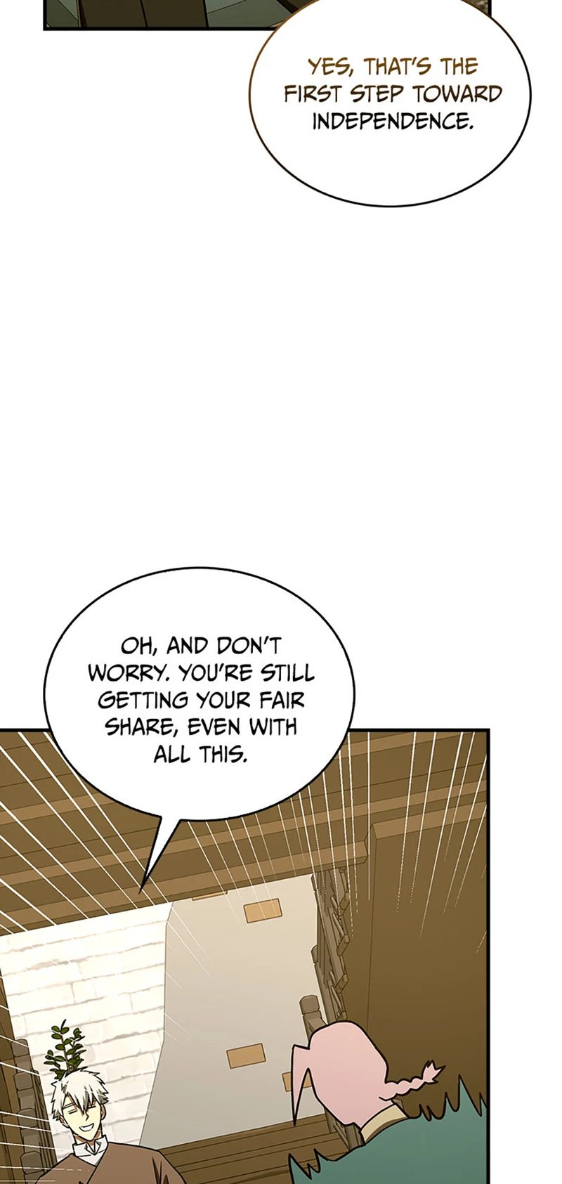 To Hell With Being A Saint, I’m A Doctor - Chapter 110 Page 26