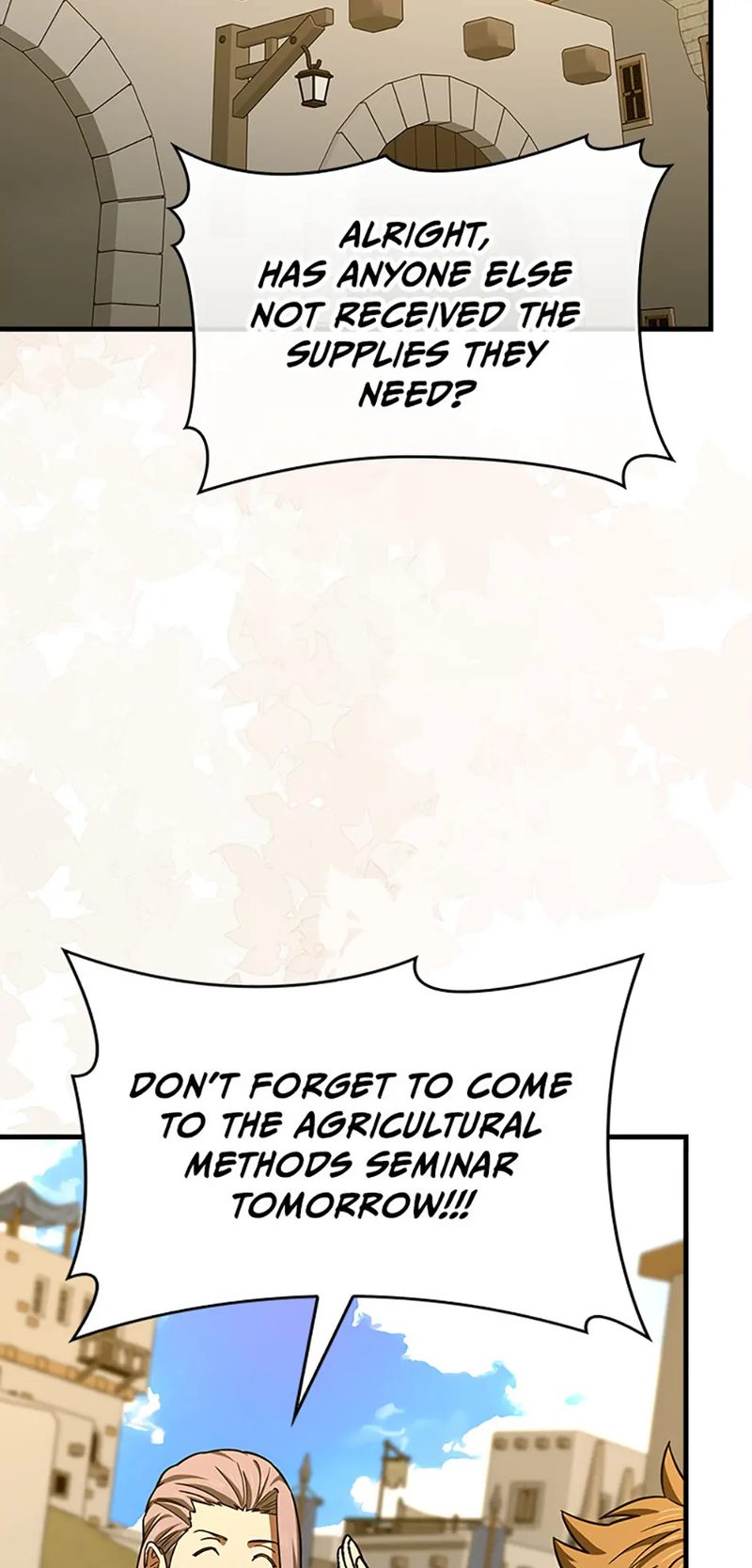 To Hell With Being A Saint, I’m A Doctor - Chapter 110 Page 35