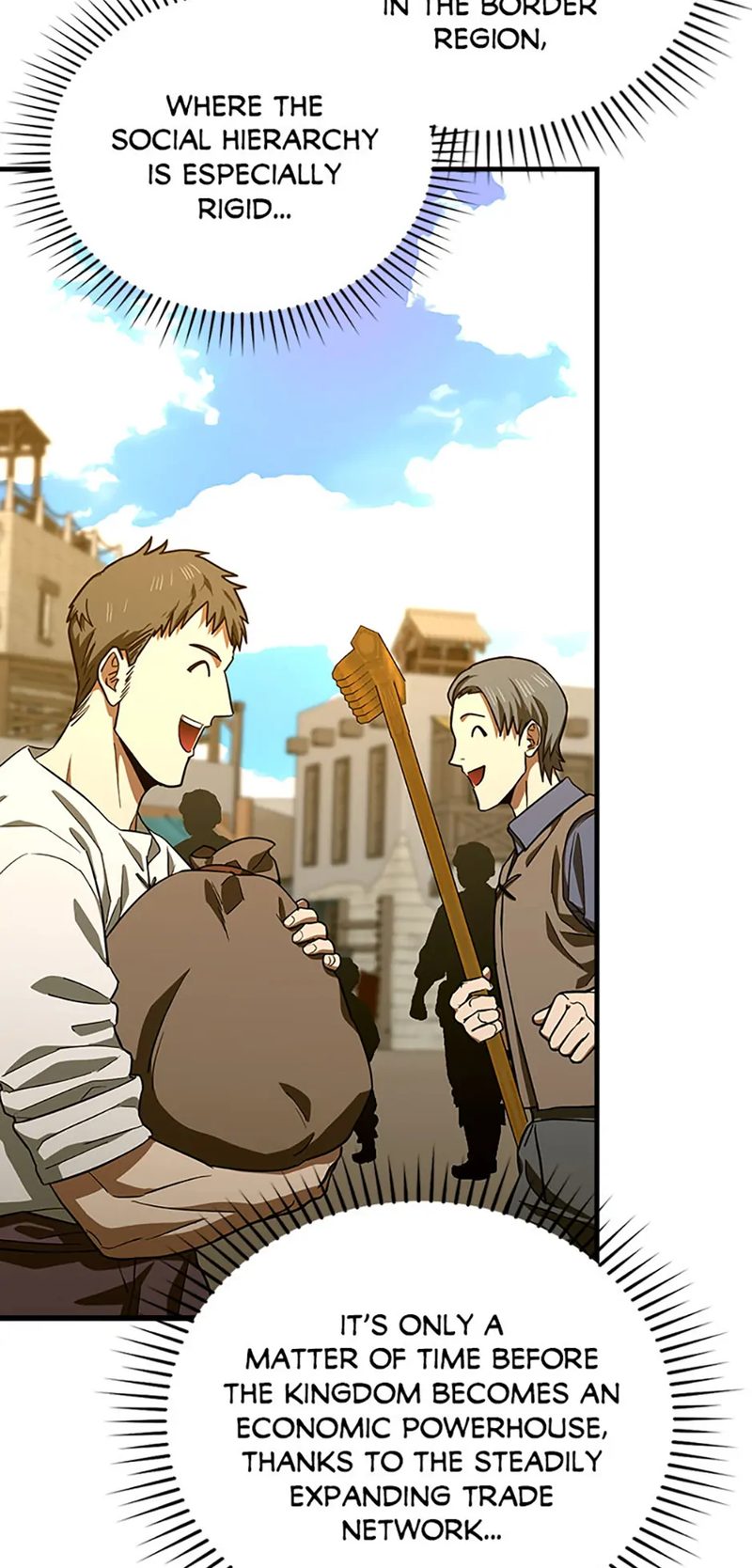 To Hell With Being A Saint, I’m A Doctor - Chapter 110 Page 38