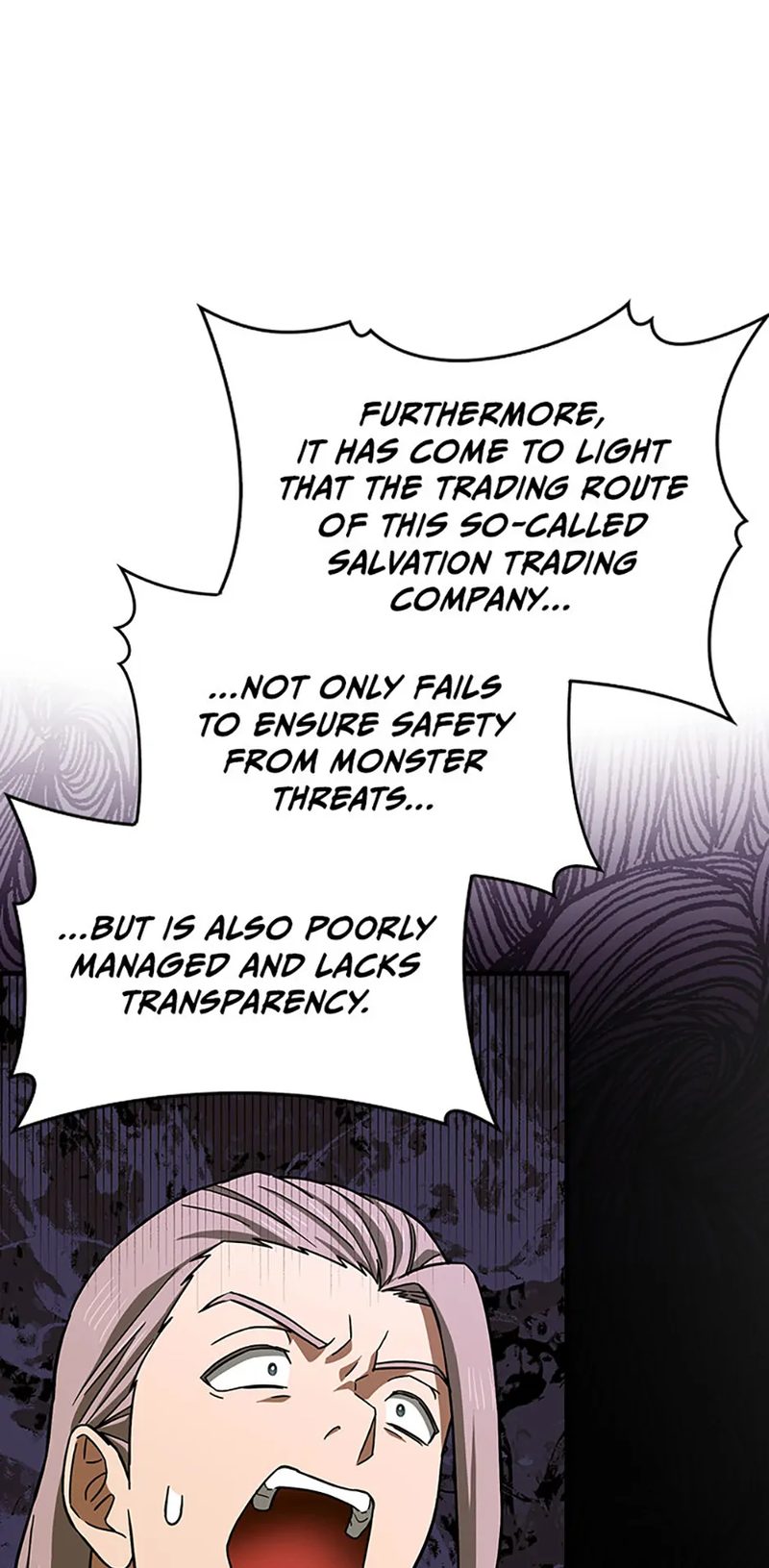 To Hell With Being A Saint, I’m A Doctor - Chapter 110 Page 55