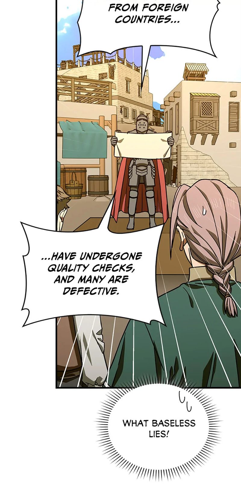 To Hell With Being A Saint, I’m A Doctor - Chapter 110 Page 57