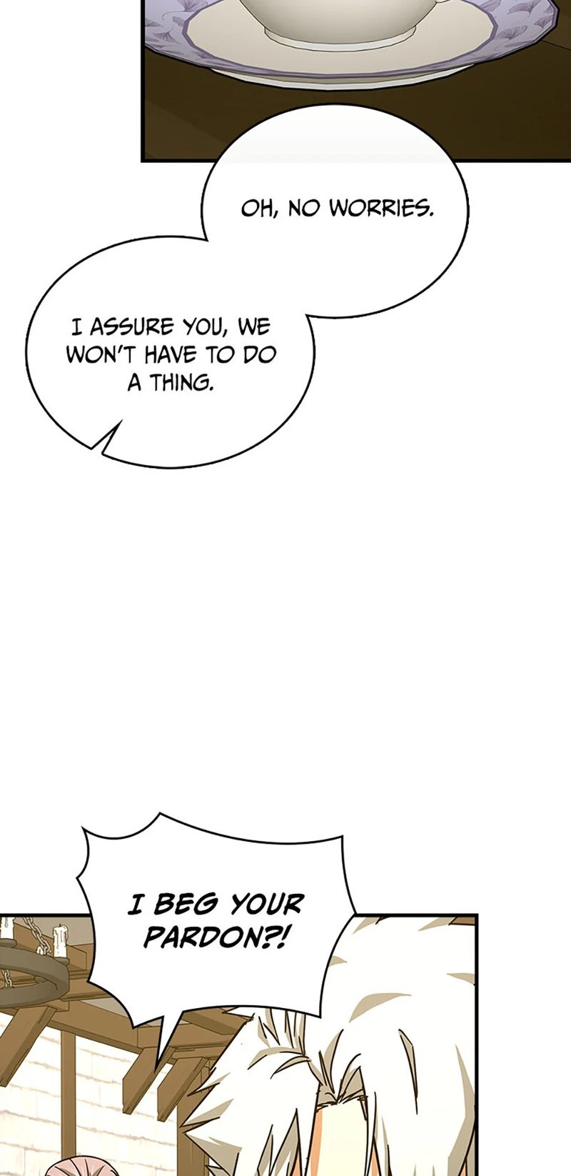 To Hell With Being A Saint, I’m A Doctor - Chapter 110 Page 66