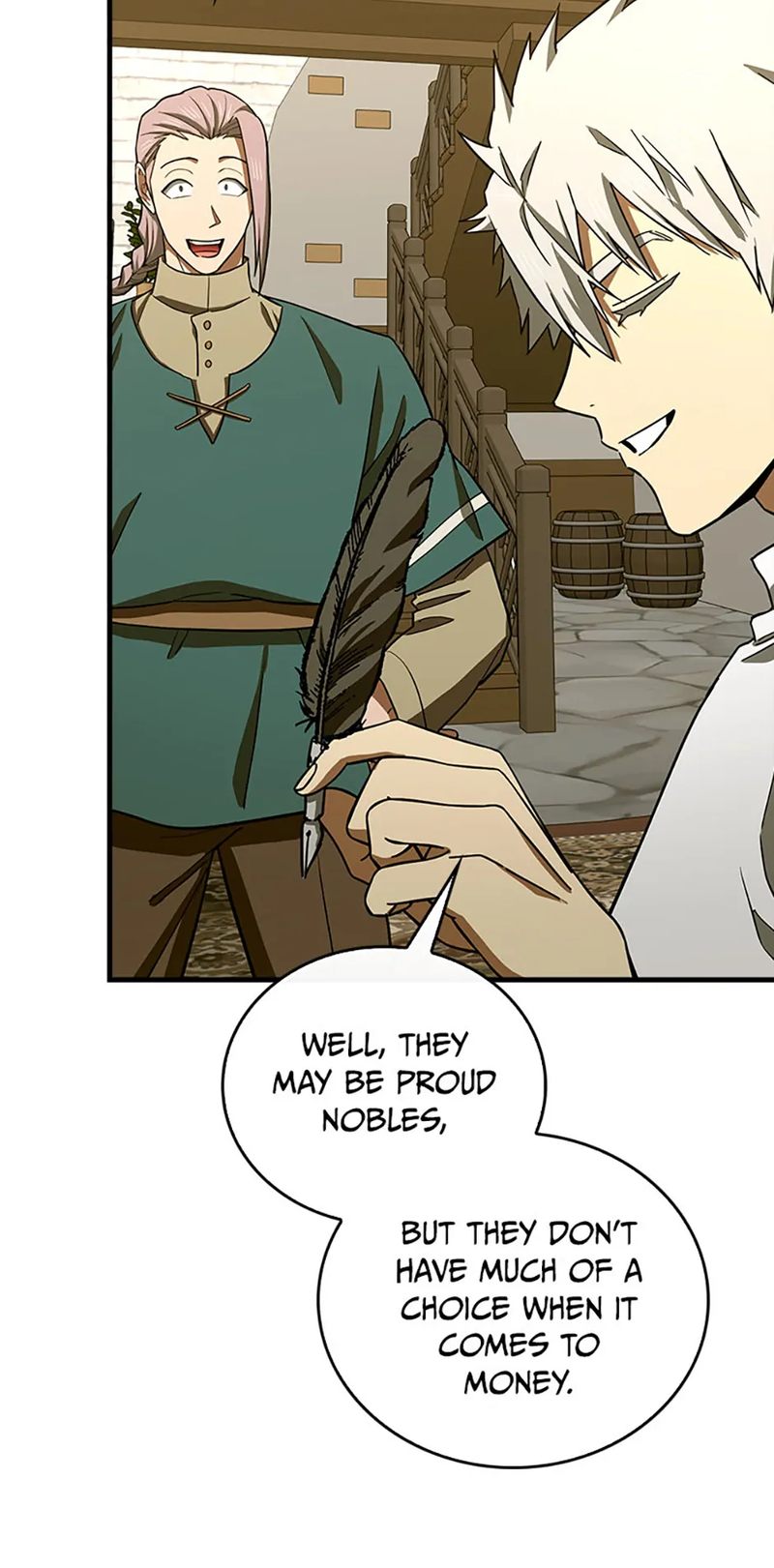 To Hell With Being A Saint, I’m A Doctor - Chapter 111 Page 15