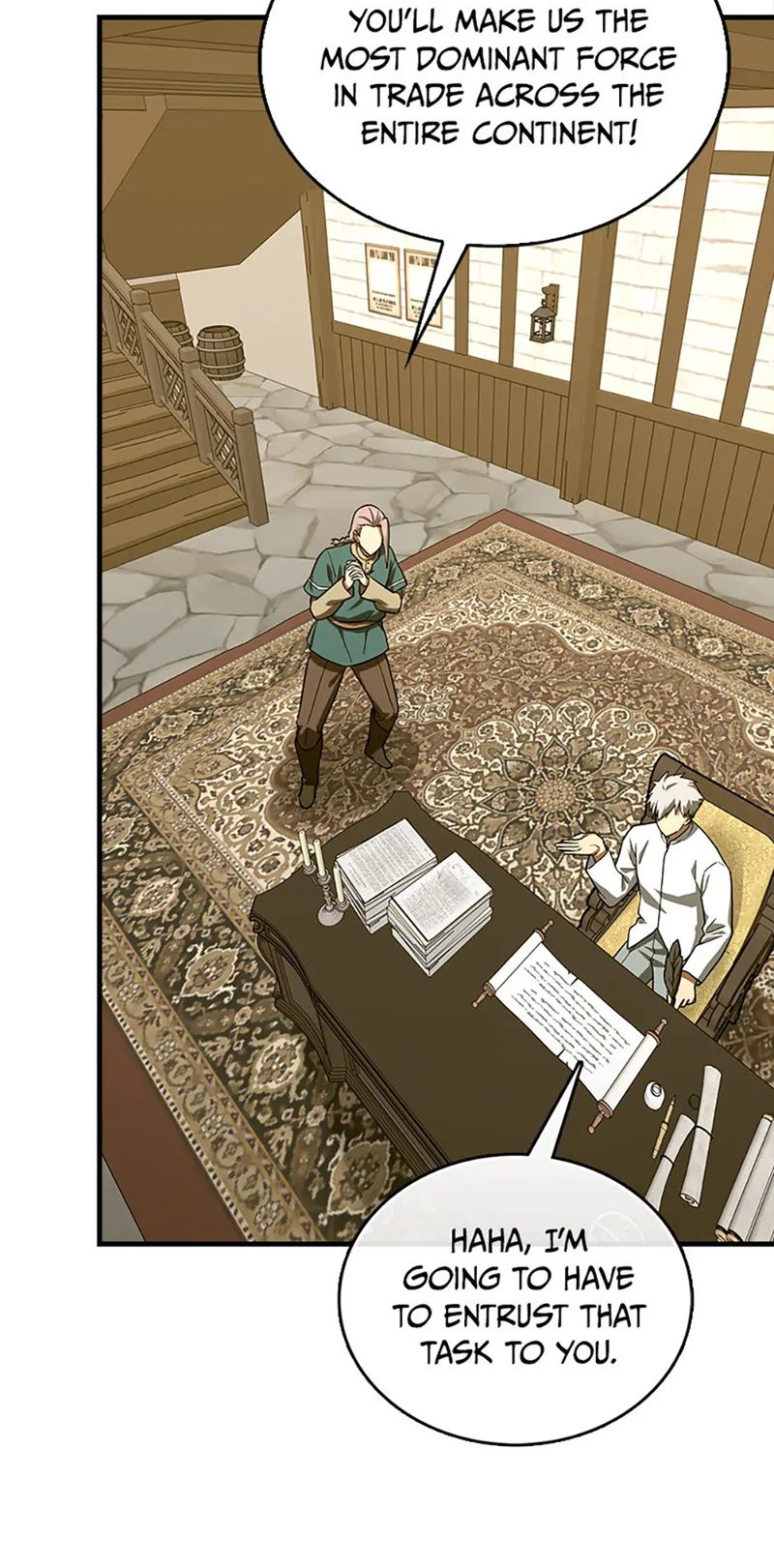 To Hell With Being A Saint, I’m A Doctor - Chapter 111 Page 18