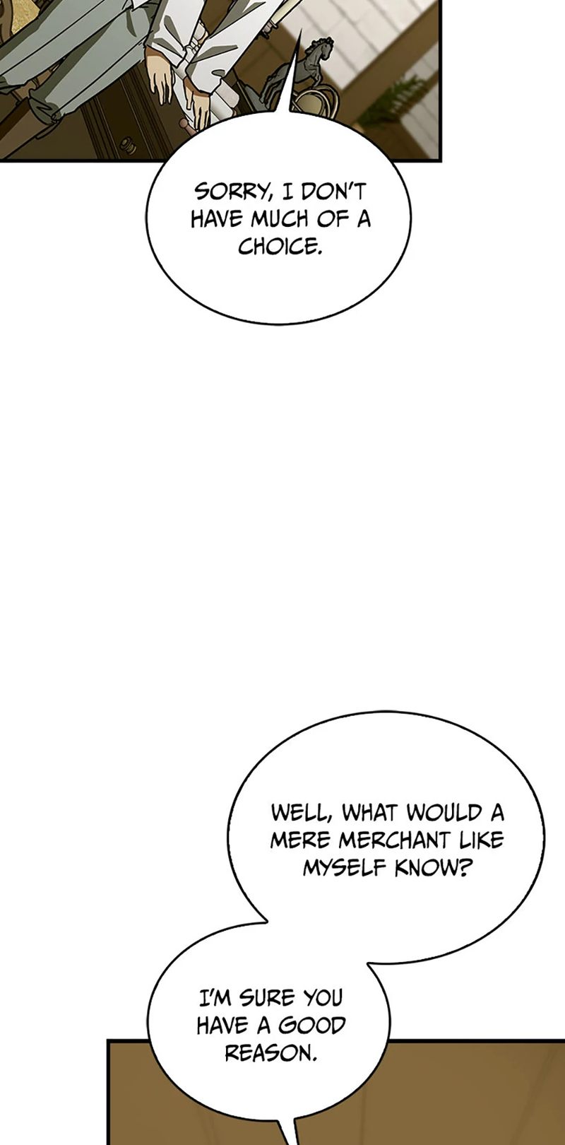 To Hell With Being A Saint, I’m A Doctor - Chapter 111 Page 25