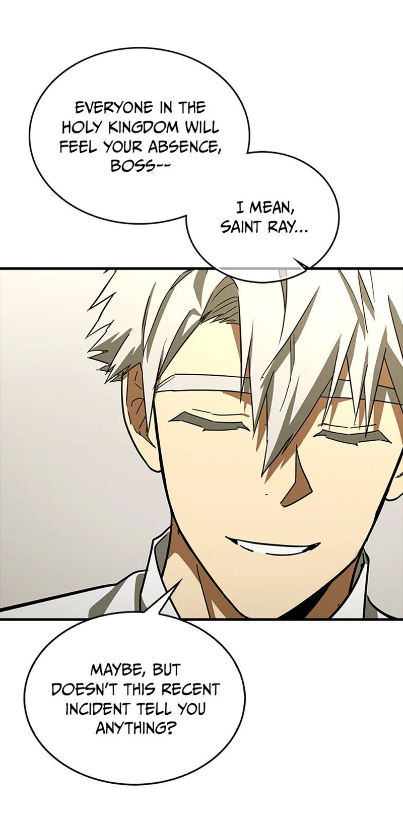 To Hell With Being A Saint, I’m A Doctor - Chapter 111 Page 27