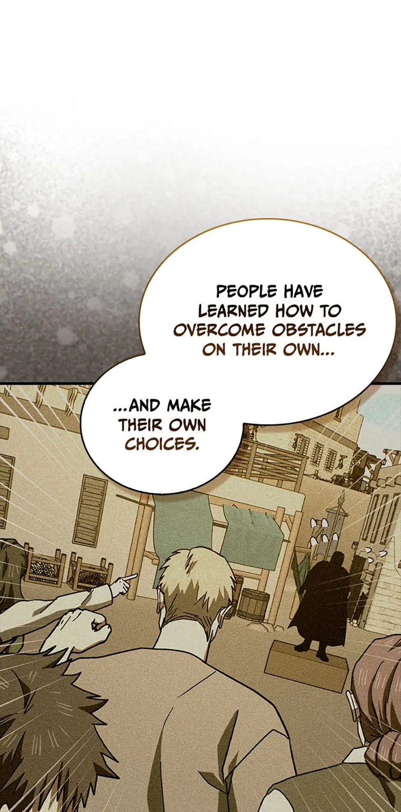 To Hell With Being A Saint, I’m A Doctor - Chapter 111 Page 28