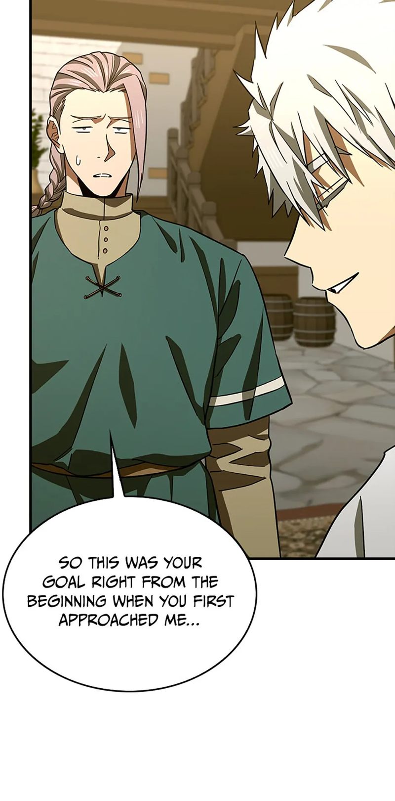 To Hell With Being A Saint, I’m A Doctor - Chapter 111 Page 30