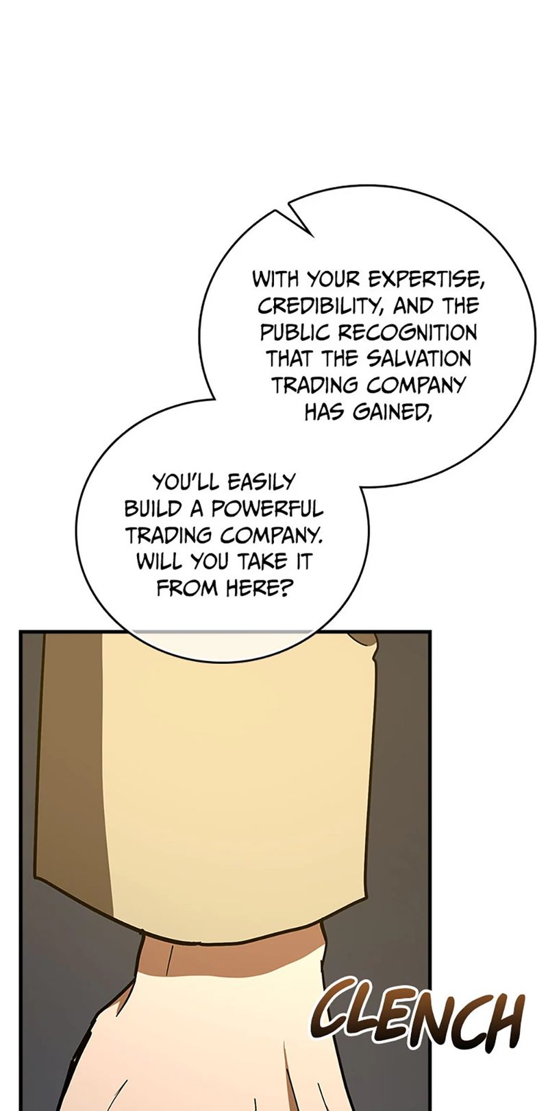 To Hell With Being A Saint, I’m A Doctor - Chapter 111 Page 31