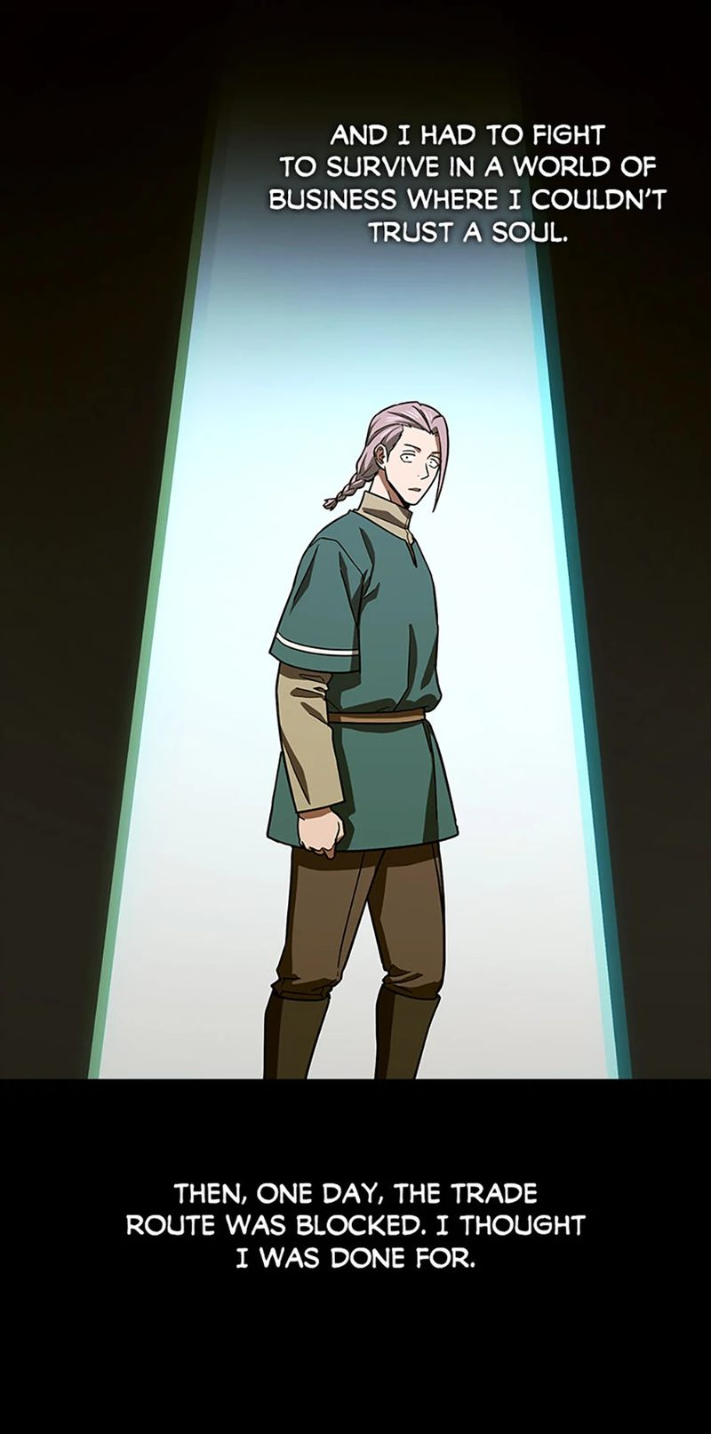 To Hell With Being A Saint, I’m A Doctor - Chapter 111 Page 33